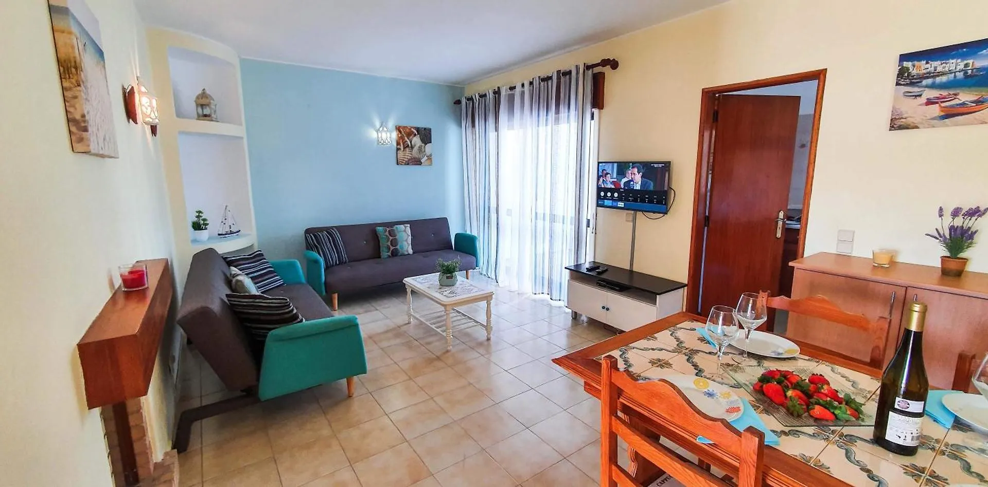 Stunning Apartment Beach Swimming Pool Albufeira 0*,