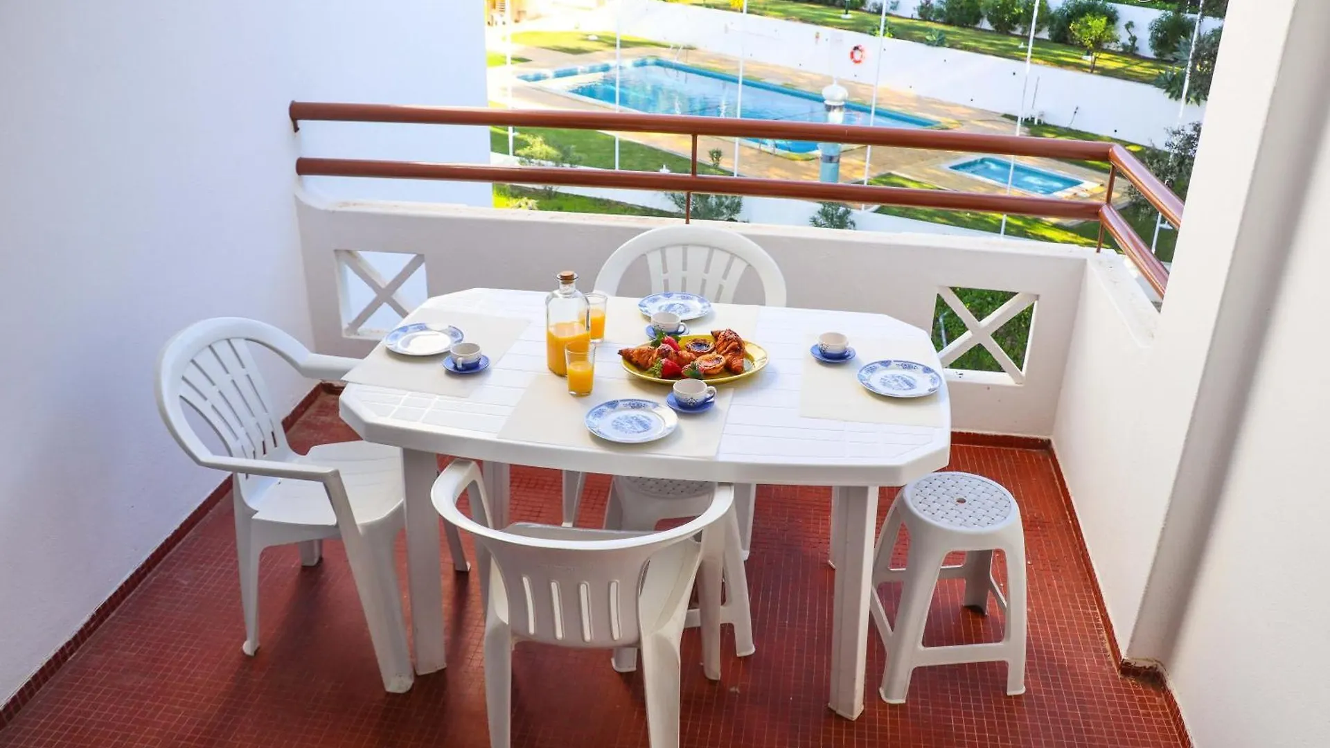 Stunning Apartment Beach Swimming Pool Albufeira 0*,