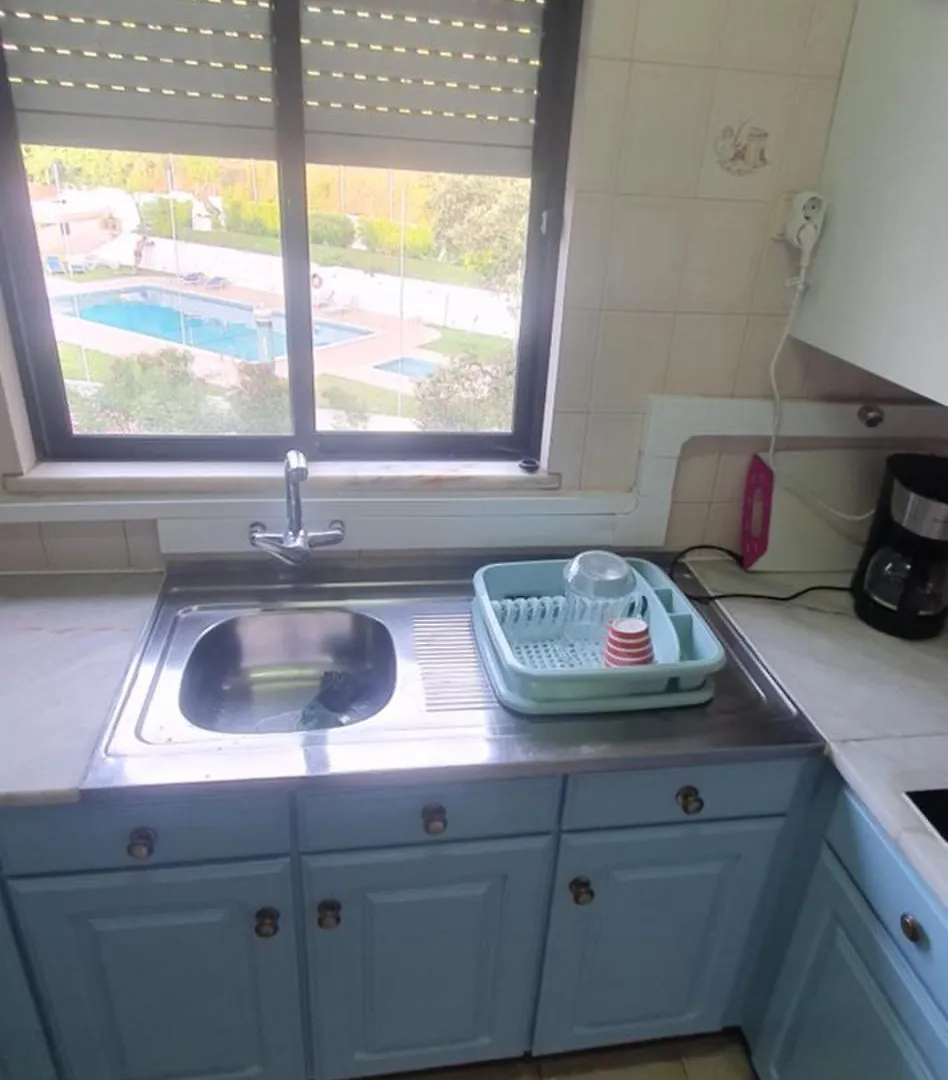 Stunning Apartment Beach Swimming Pool Албуфейра