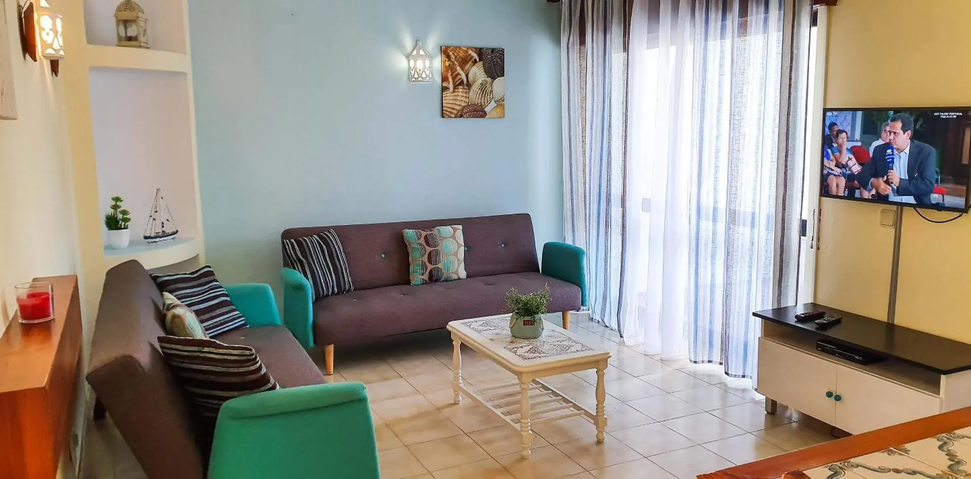 Stunning Apartment Beach Swimming Pool Албуфейра