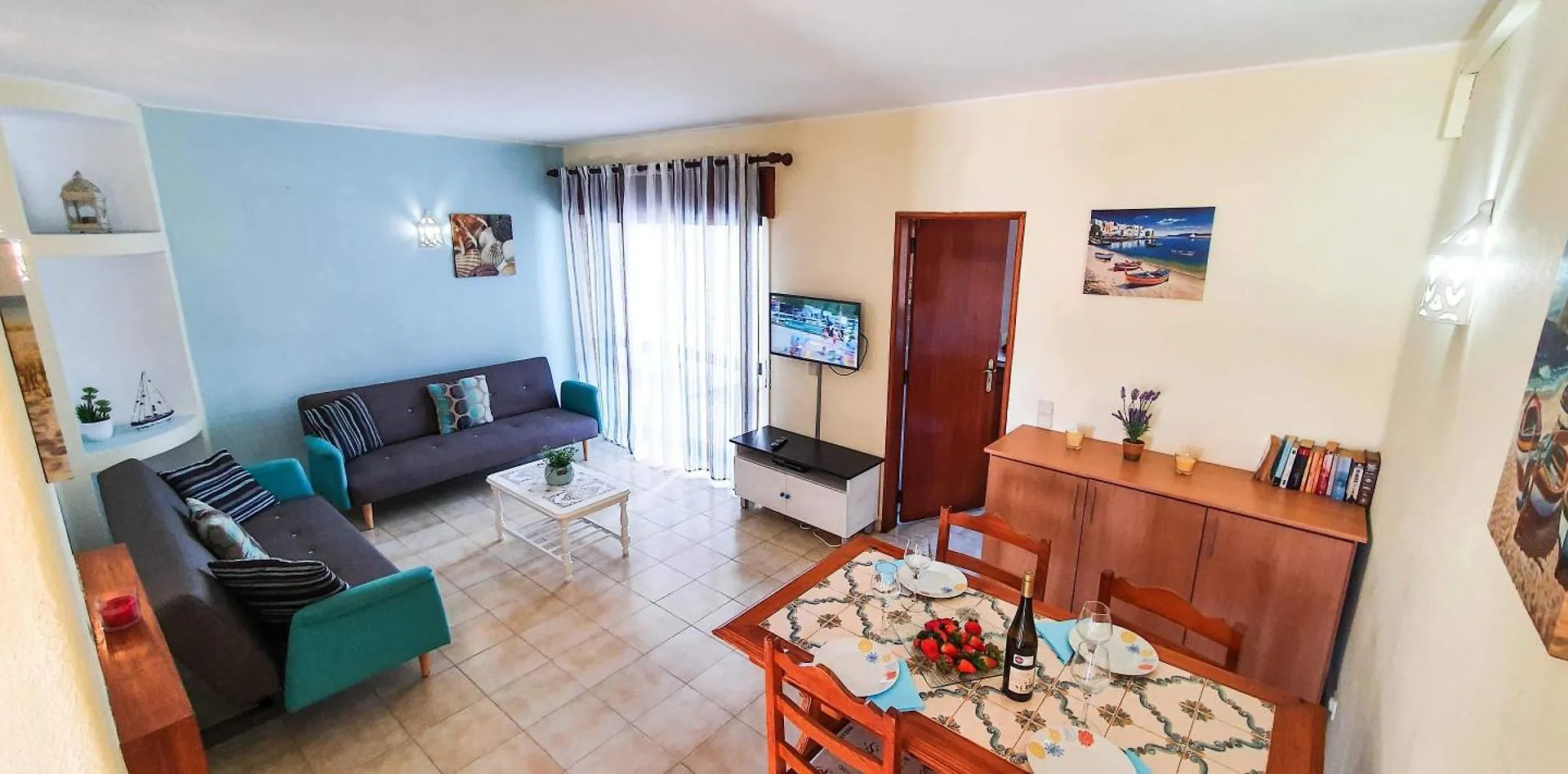 Stunning Apartment Beach Swimming Pool Албуфейра