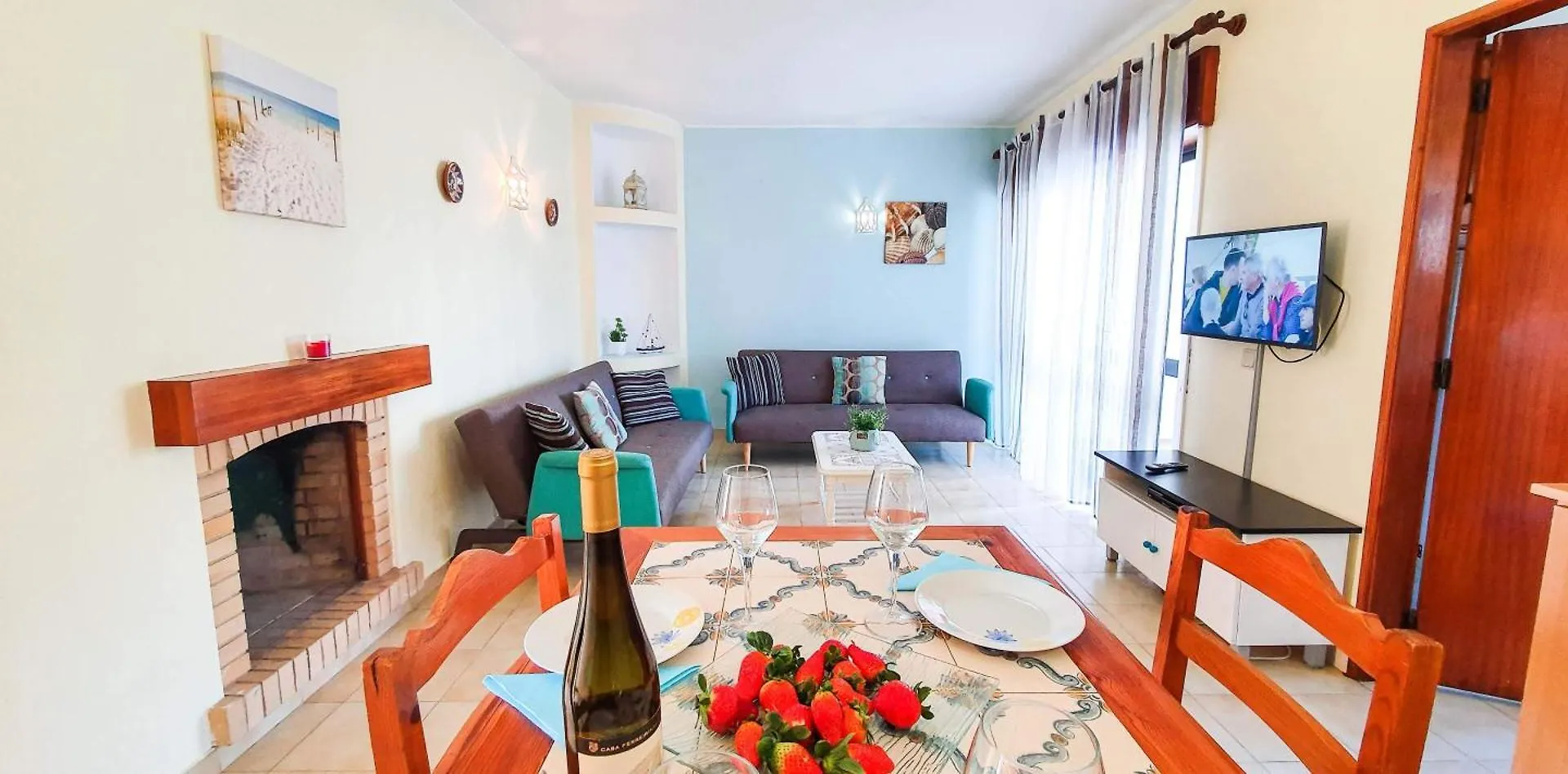 Stunning Apartment Beach Swimming Pool Албуфейра