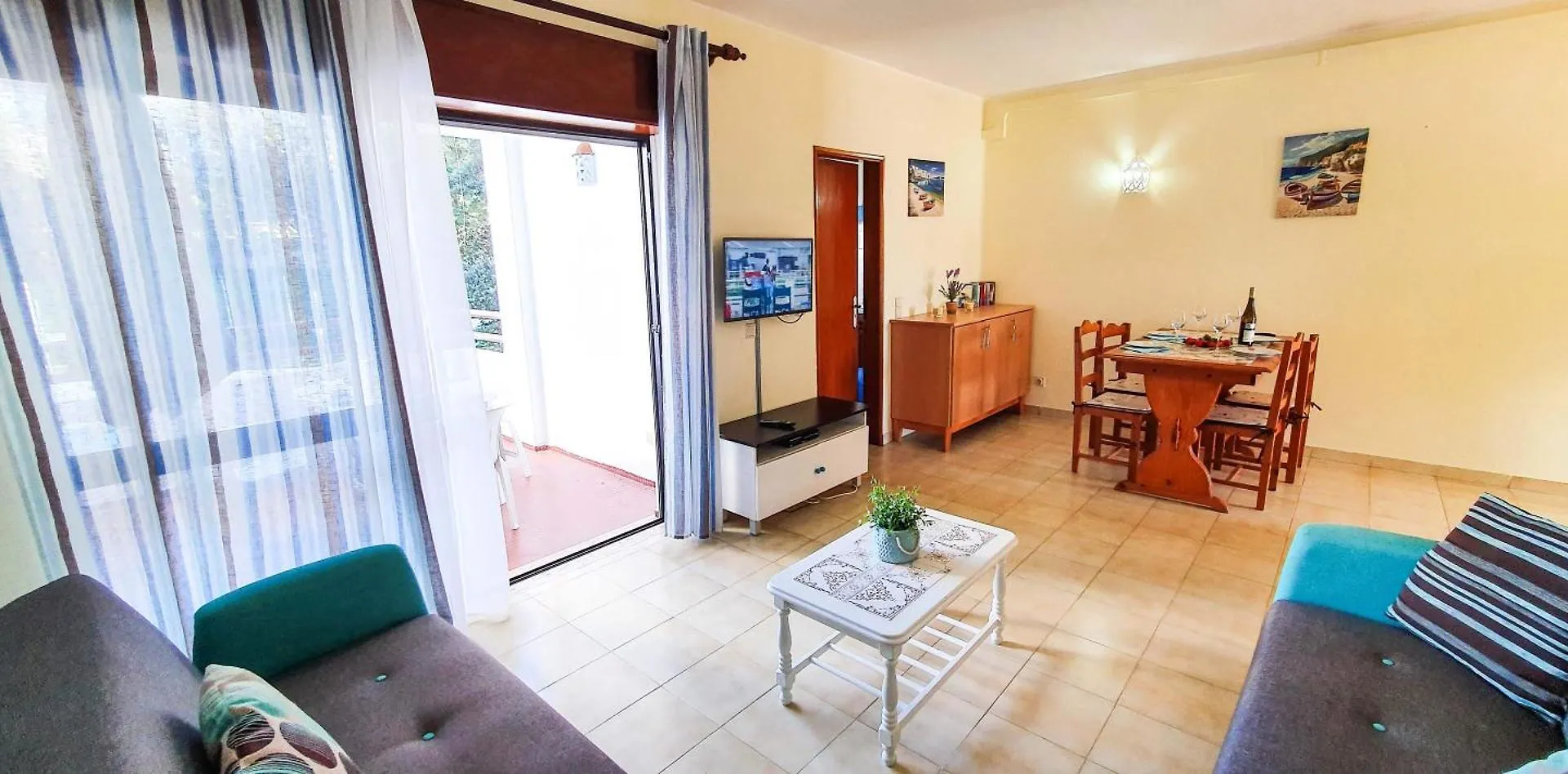 Stunning Apartment Beach Swimming Pool Албуфейра Португалия
